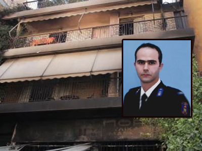 Σήμερα το τελευταίο αντίο στον 33χρονο αρχιπυροσβέστη